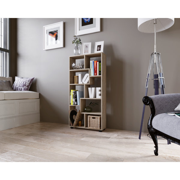 Zipcode Design Julian 123Cm H x 60Cm W Cube Bookcase & Reviews